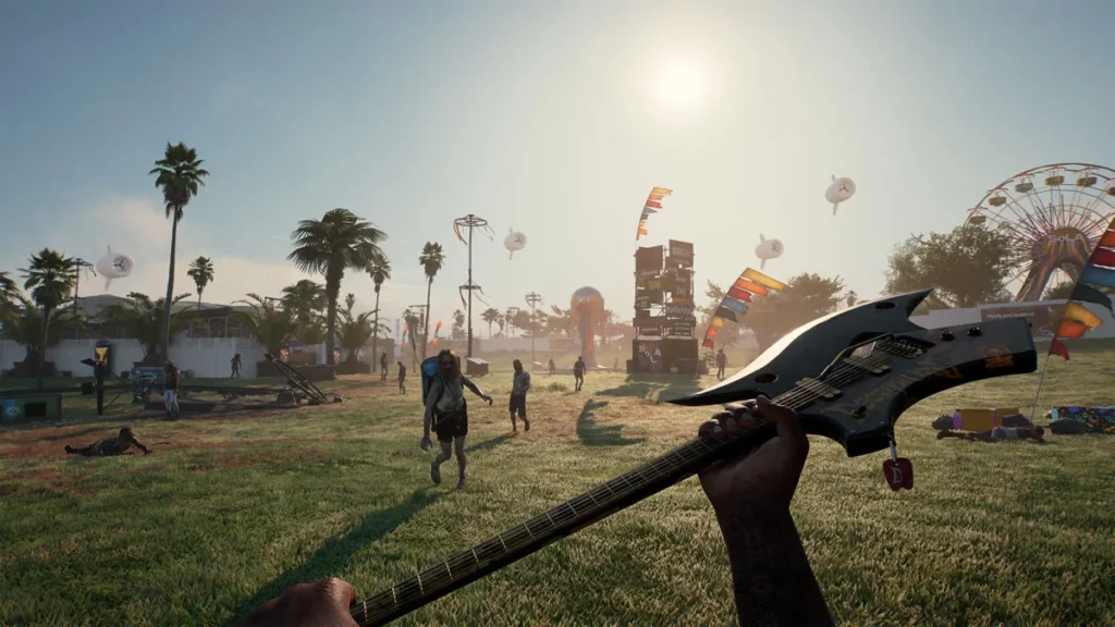 Analise: Dead Island 2 2 Dead Island 2 Historia