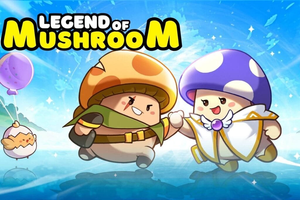 Legend of Mushroom