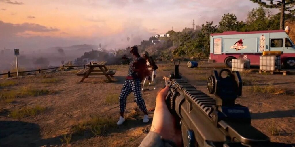 Analise: Dead Island 2 5 dead island 2 gameplay