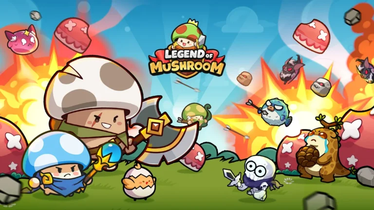 legend of mushroom 1