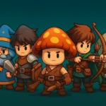 Legend of Mushroom Classes